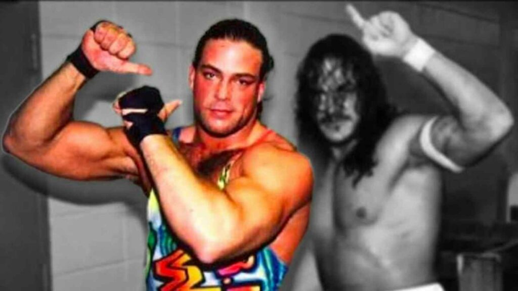 RVD arrested