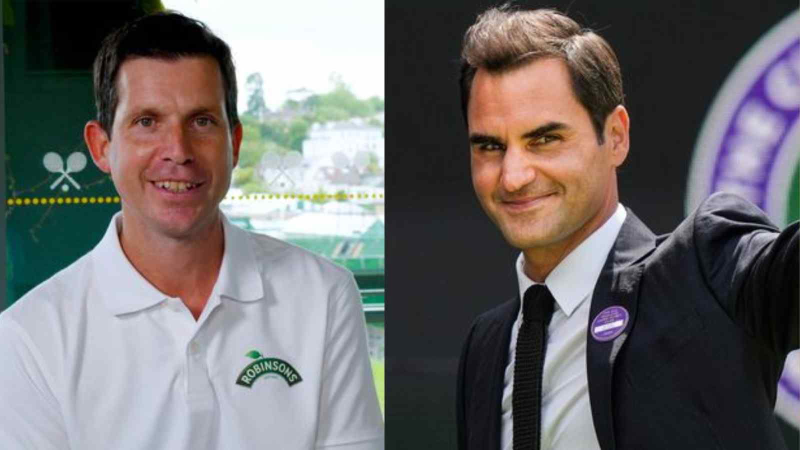 “I think he’s irreplaceable,” Tim Henman lauds Roger Federer as ‘one of the most influential people’ in tennis and hails his ‘incredible’ legacy