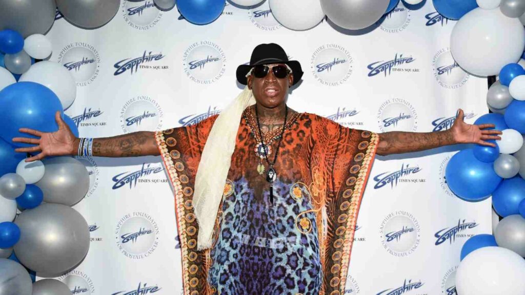 Dennis Rodman