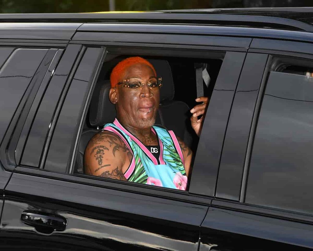 Dennis Rodman