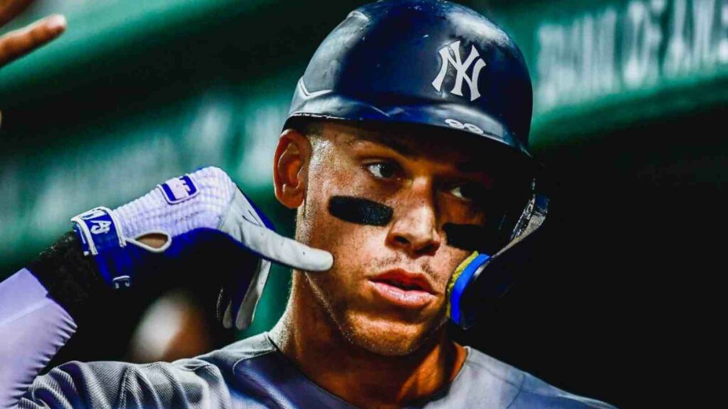 Aaron Judge