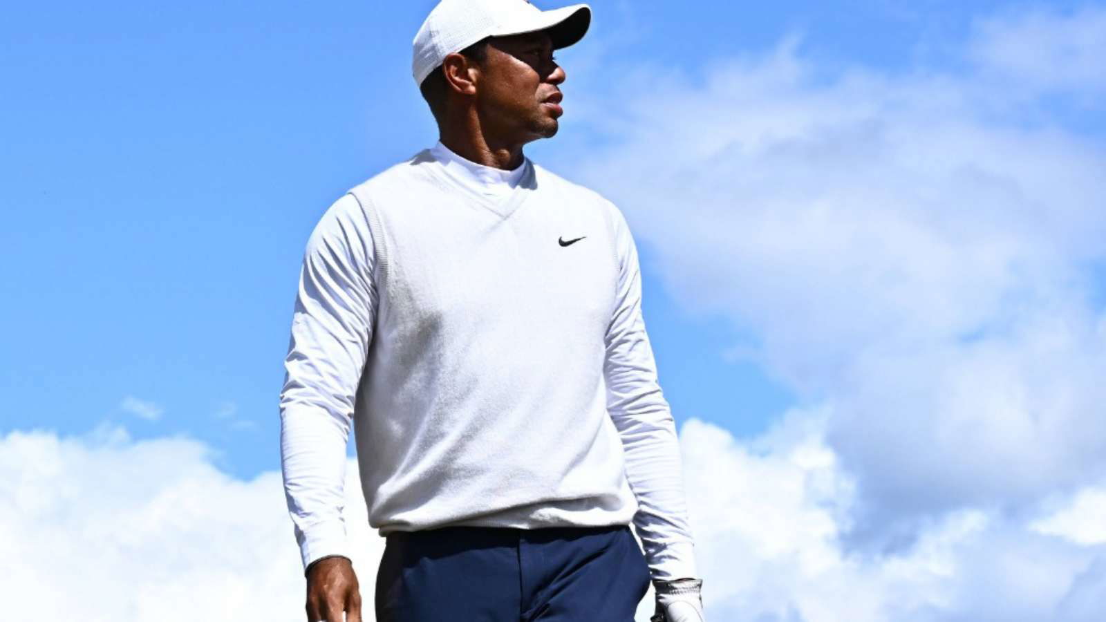 What is Tiger Woods farthest drive?