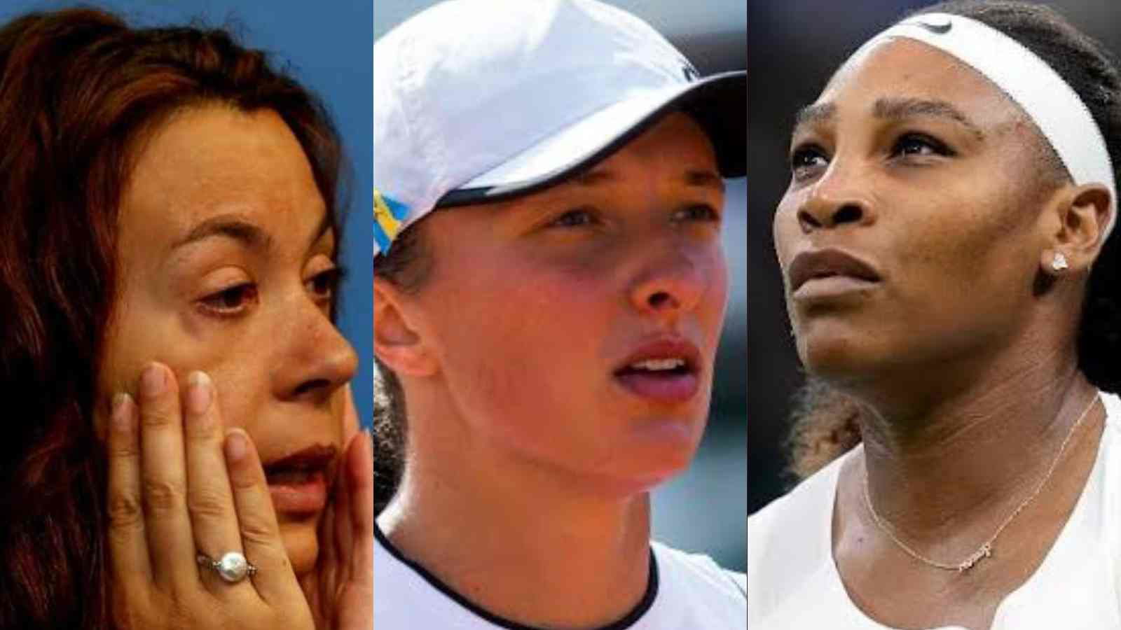 Marion Bartoli believes Serena Williams’ peak will remain unmatched even by the ‘best of Iga Swiatek’