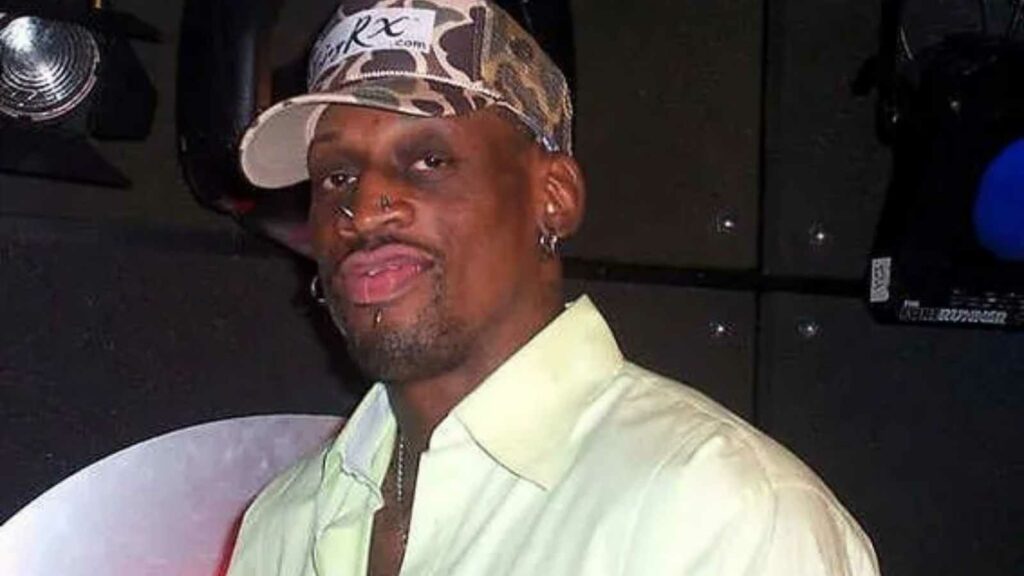 “How dare people talk about his ‘surrogate’ WHITE family,” Dennis Rodman’s mother was offended by the media inquiring about ‘Homeless Son’s’ REAL parents 2 Dennis Rodman