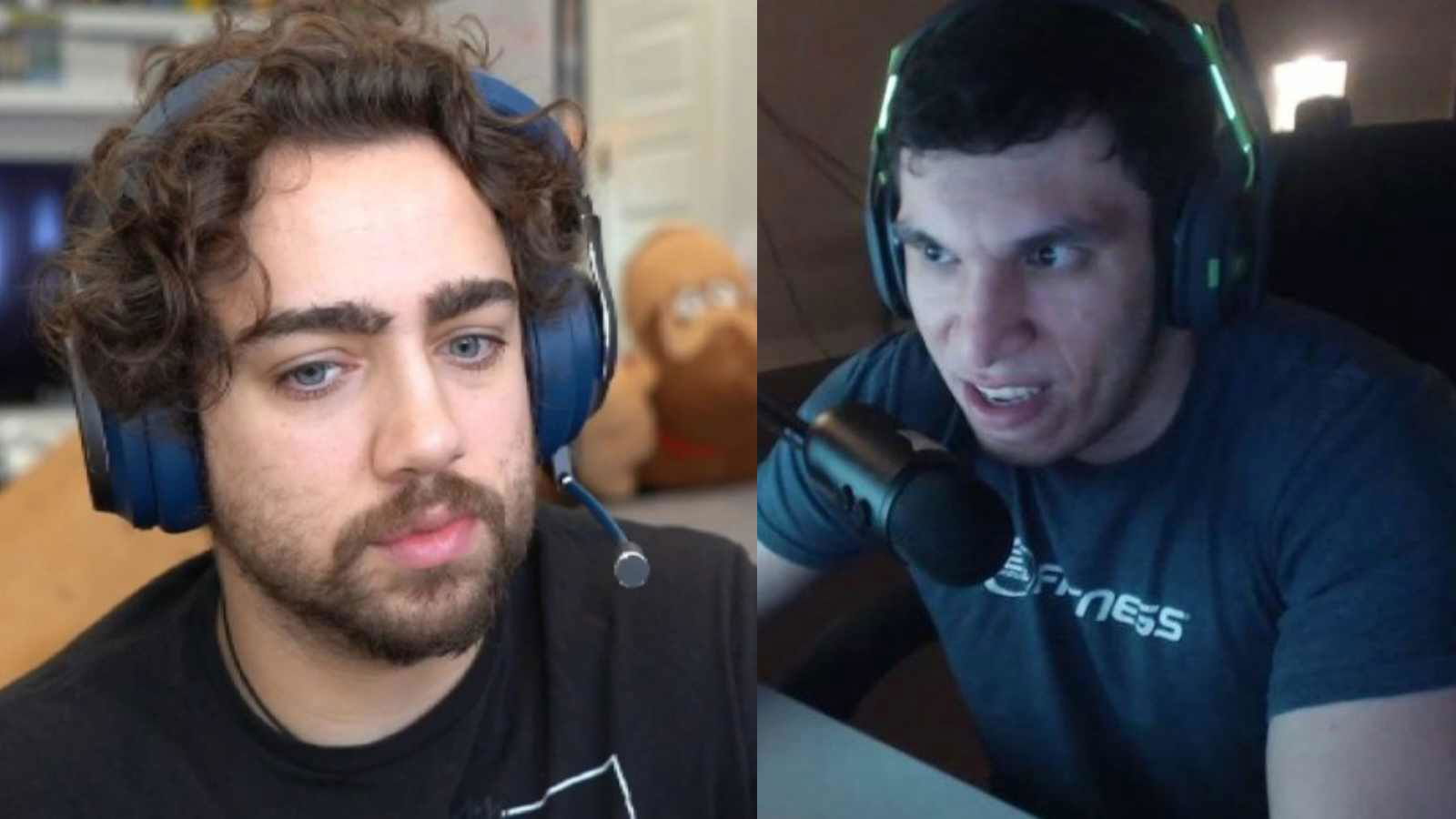 “Shouldn’t we have banned you?”: ItsSliker drama takes an ugly turn as Mizkif-Trainwreckstv engage in a war of words