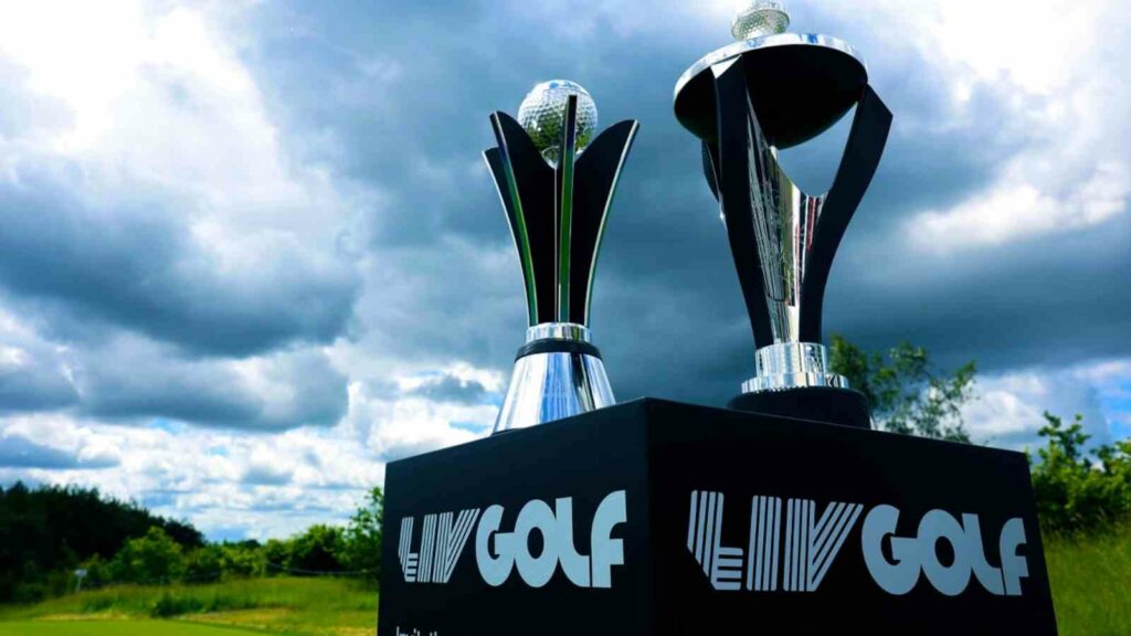 LIV Golf, OWGR Points