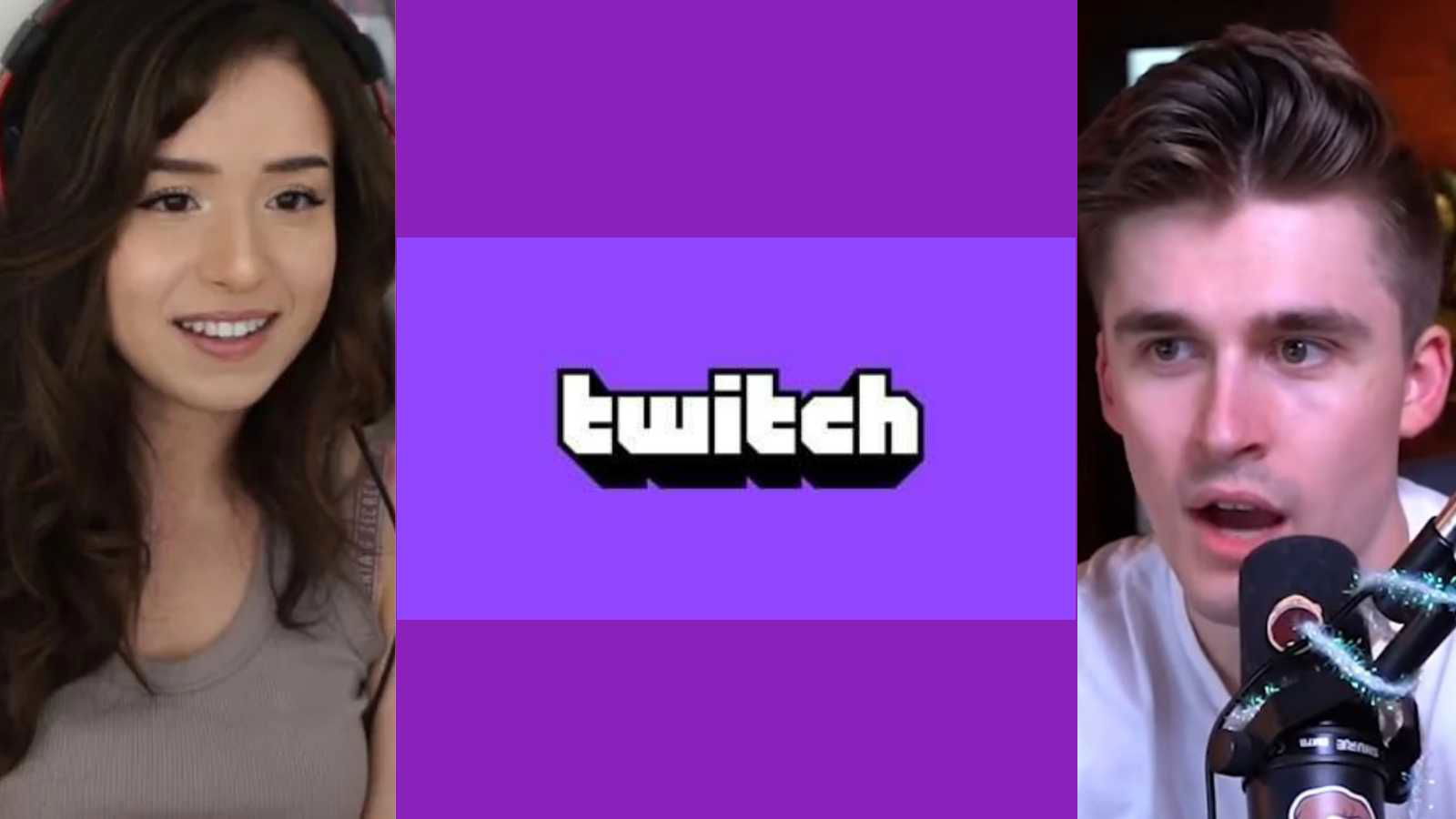 “Greatest policy update in 2022”: Ludwig, Pokimane and others rejoice as Twitch finally imposes ban on gambling