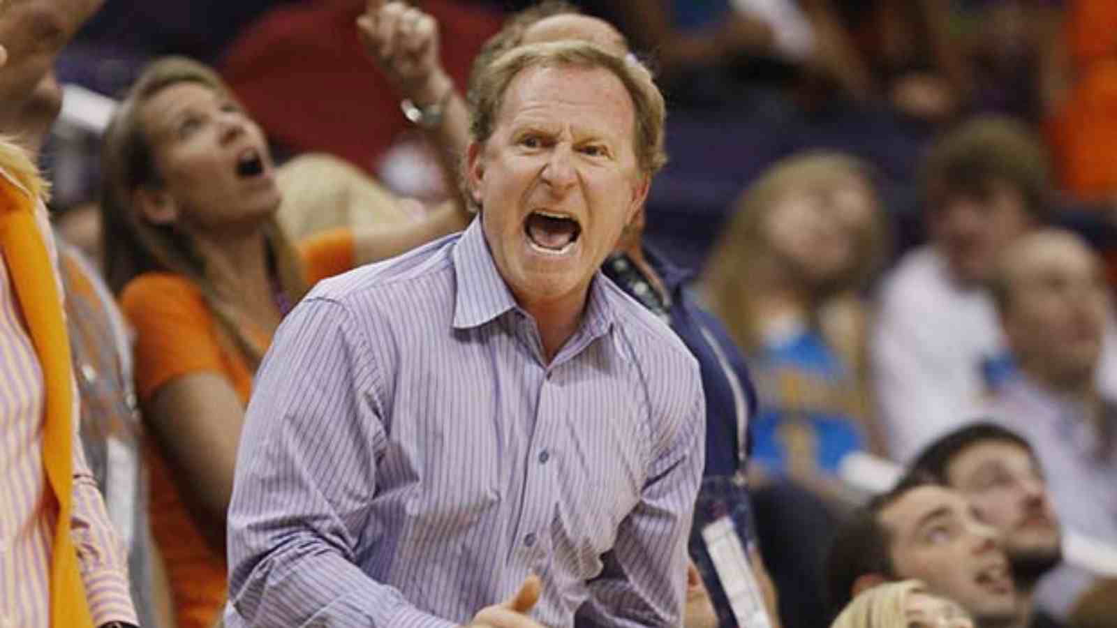 Robert Sarver