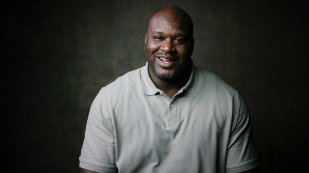 Shaquille O'Neal