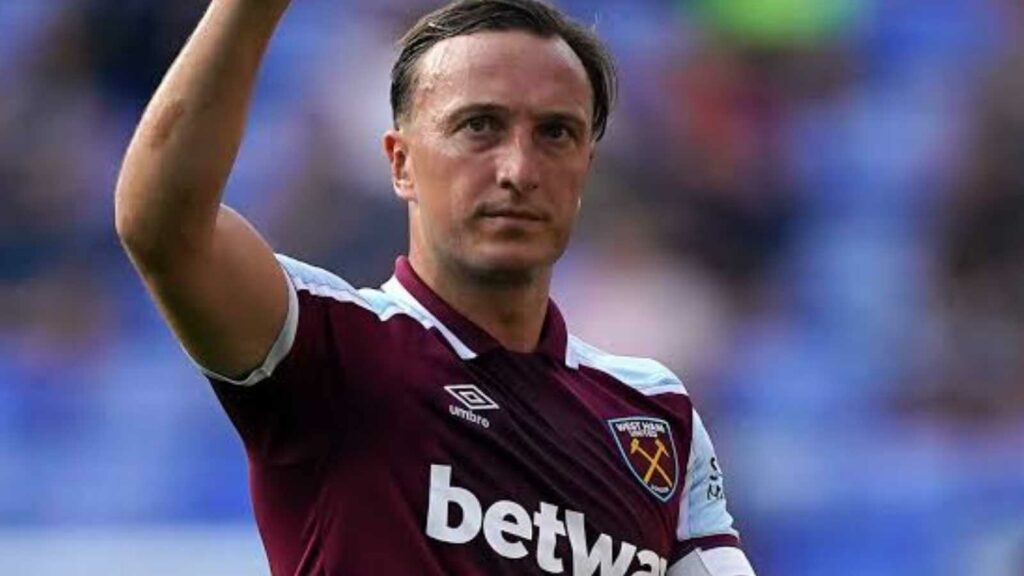 "Wasn’t hitting out at all"- West Ham United star clears stance after renowned media house portrays him firing shots at poor football fixture selection 1 Mark Noble