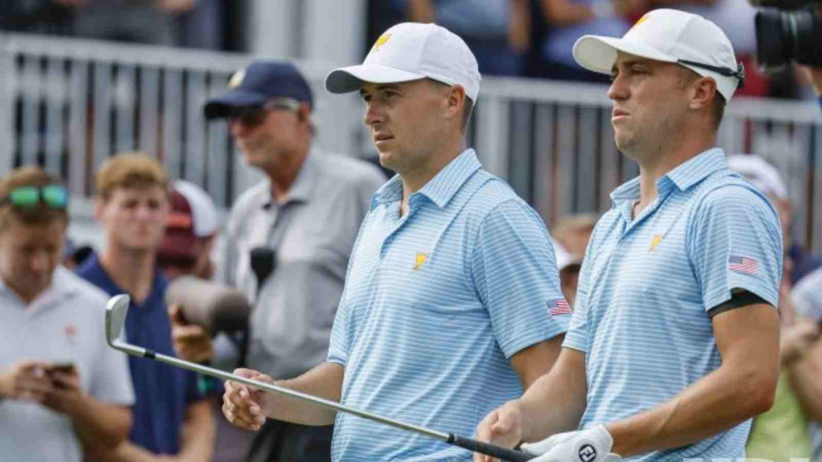 Jordan Spieth and Justin Thomas’ friendship runs deep despite being competitors on field