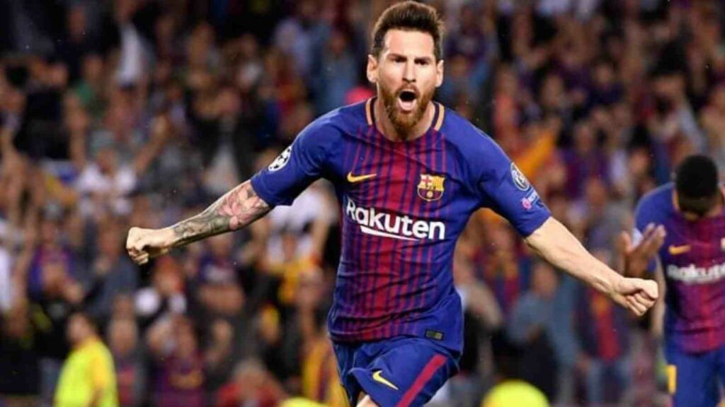 Lionel Messi happy to adapt to PSG