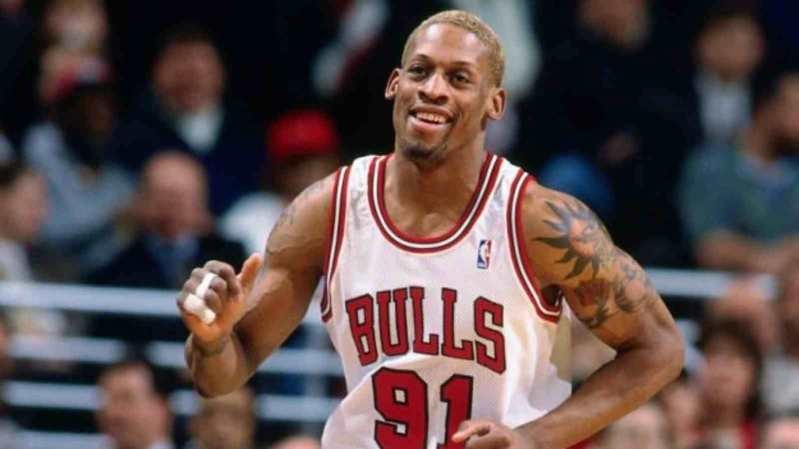 Dennis Rodman