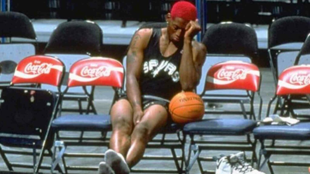 Dennis Rodman