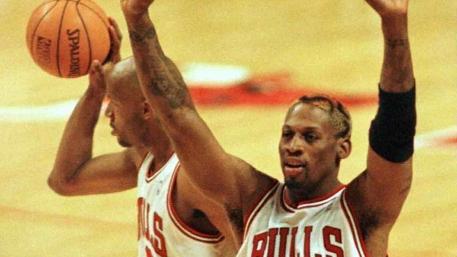 Dennis Rodman