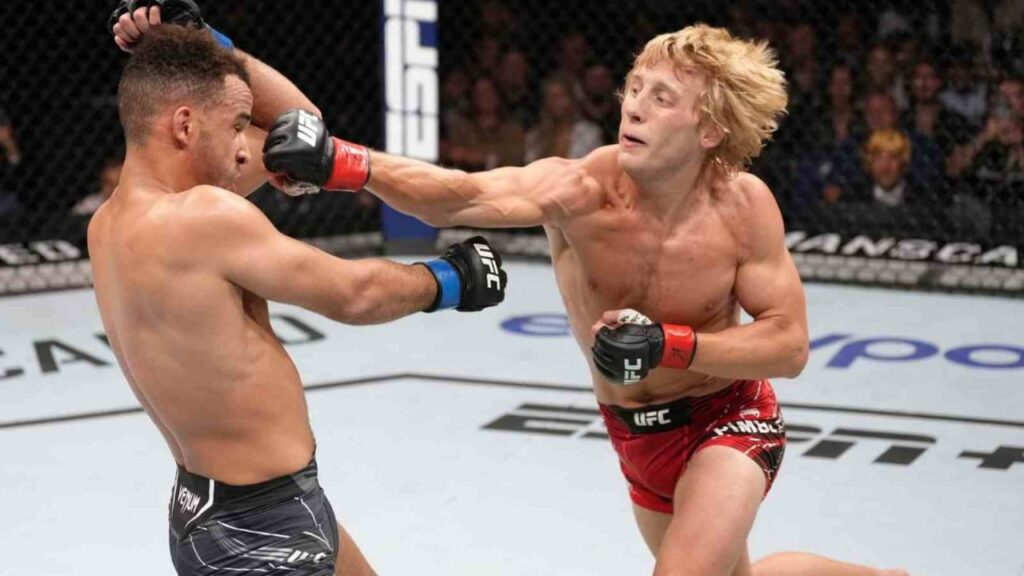 Paddy Pimblett x Conor McGregor 