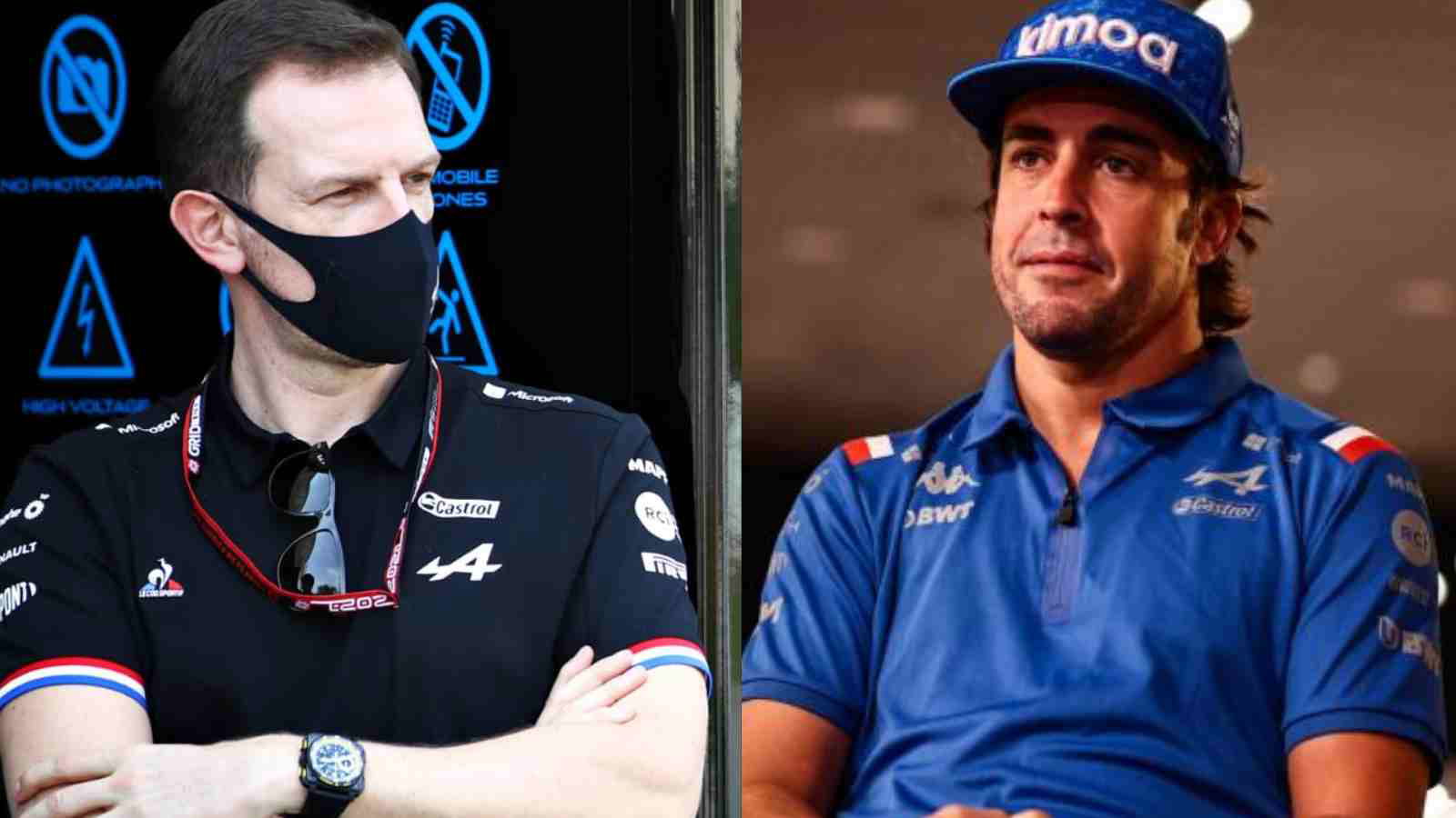 “At his age, the slump can come from one year to the next,” Laurent Rossi opines on parting ways with F1 legend, Fernando Alonso