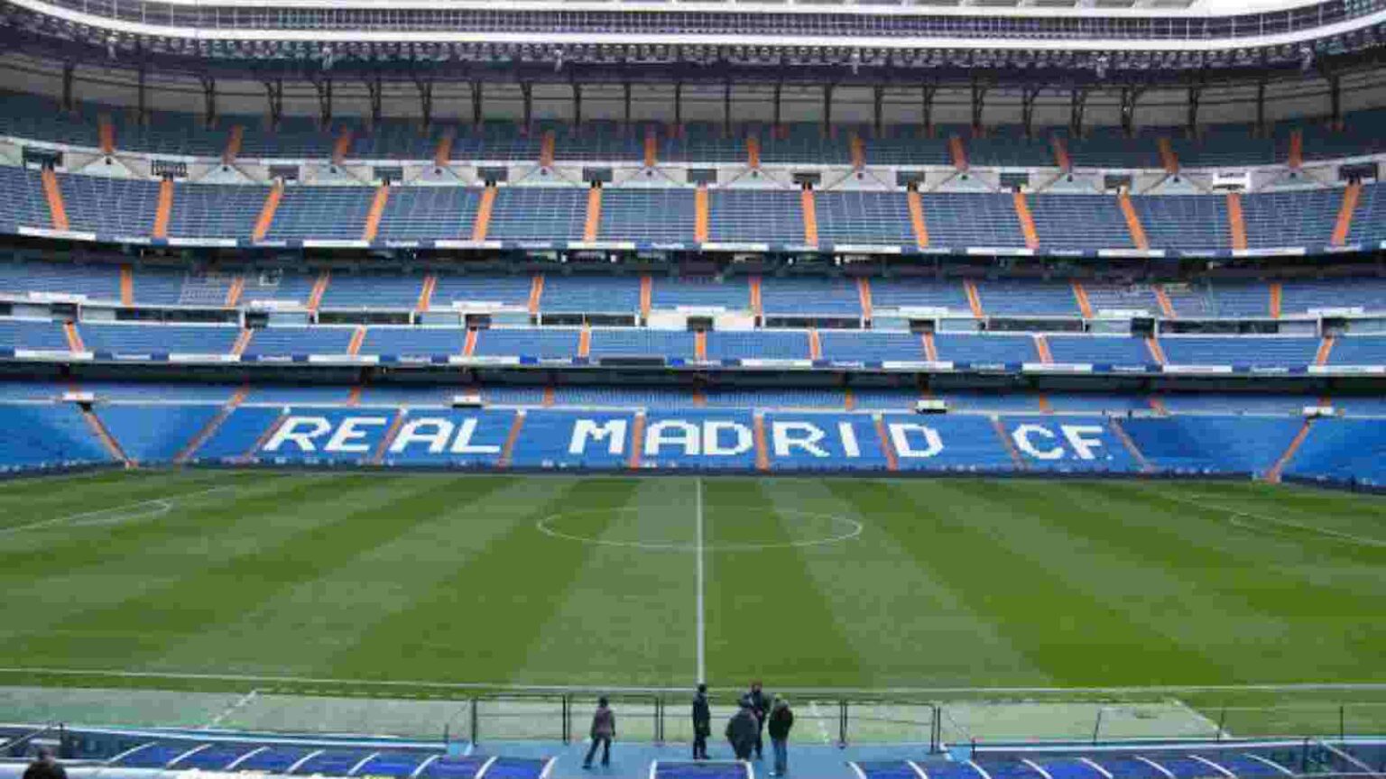 Santiago Bernabeu Bag Policy Reddit