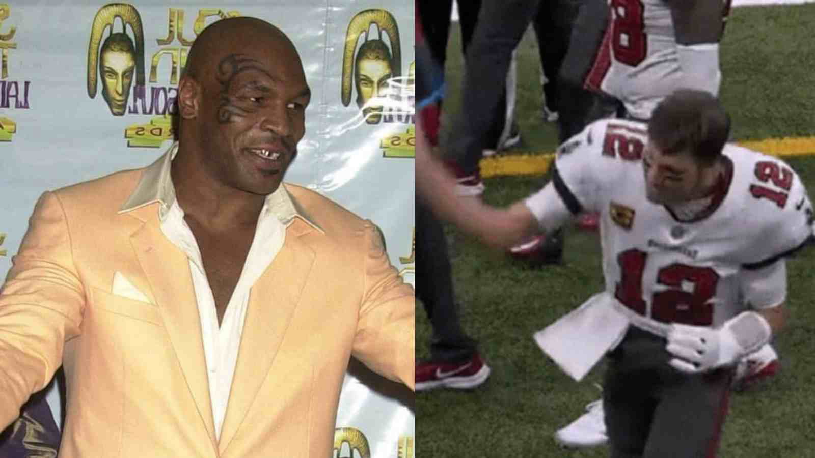 “Mike Tyson BIT Holyfield’s ear!”: Tom Brady says emotions are bound to come out during matches