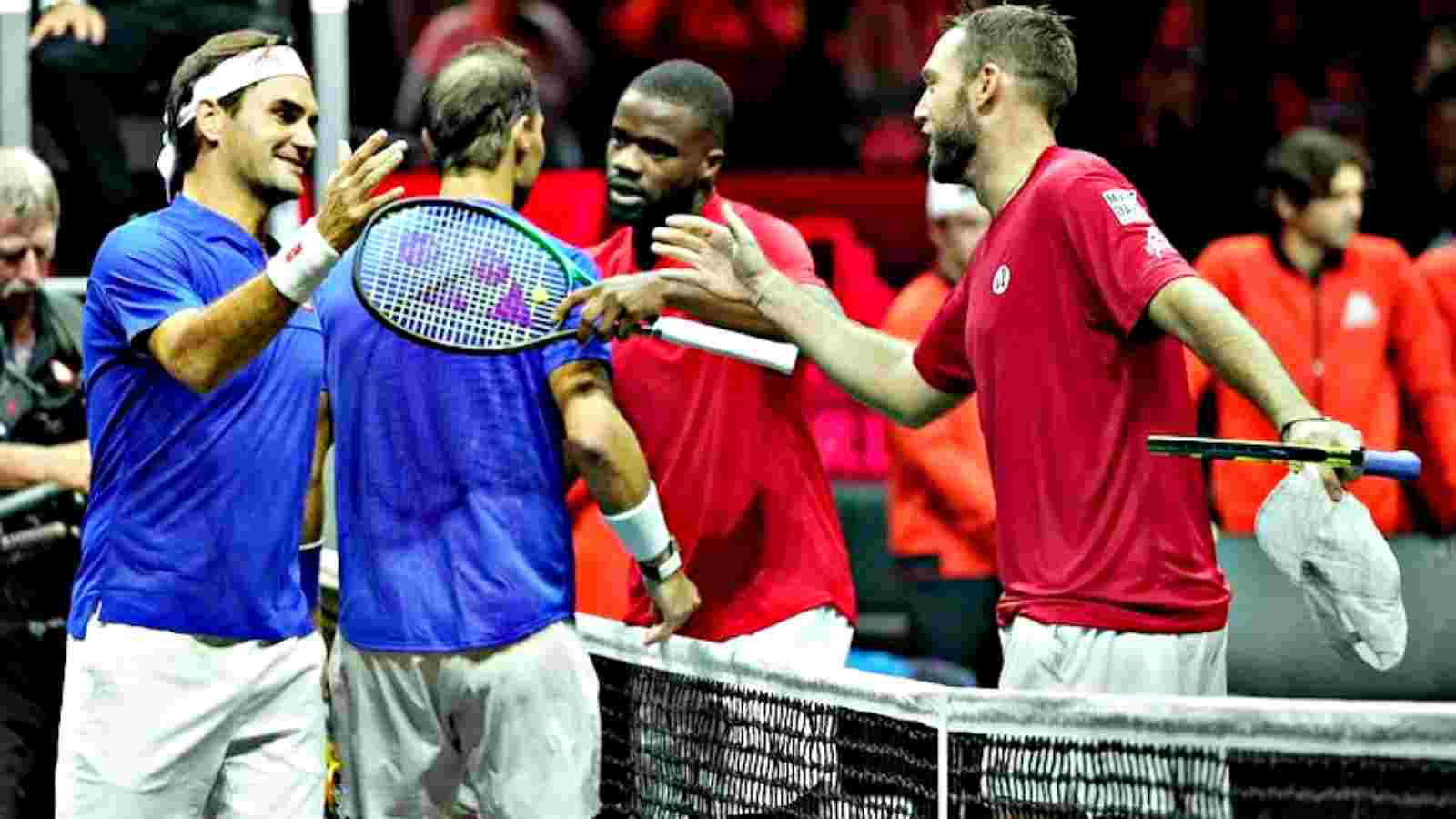 “They were mean to Roger Federer and Rafael Nadal” – Adriano Panatta blasts Frances Tiafoe and Jack Sock