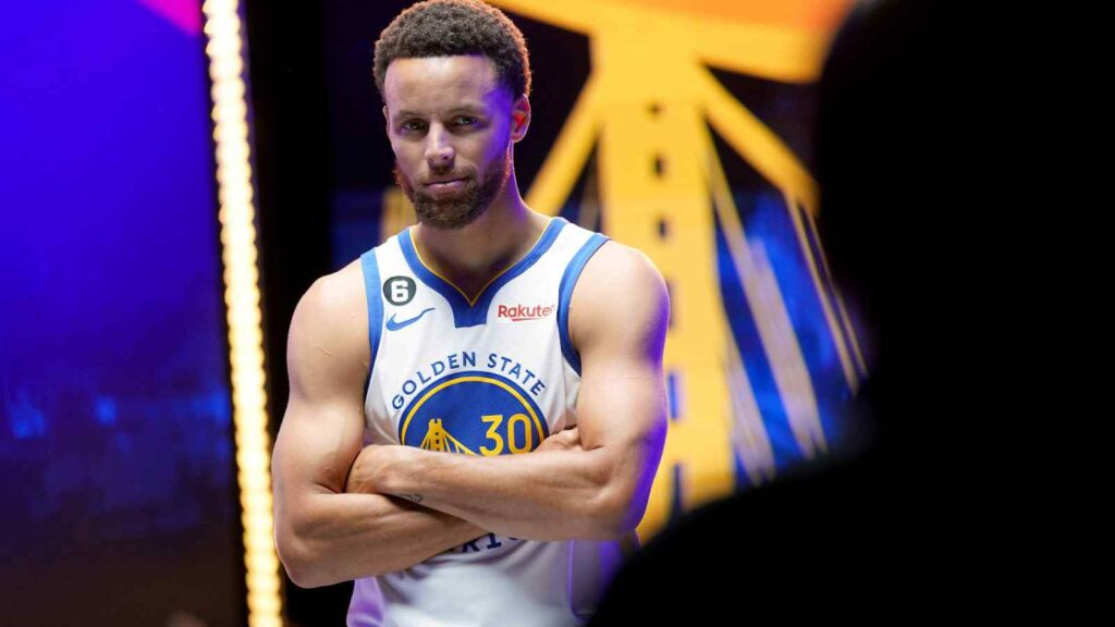 Stephen Curry- IMAGO / USA TODAY Network