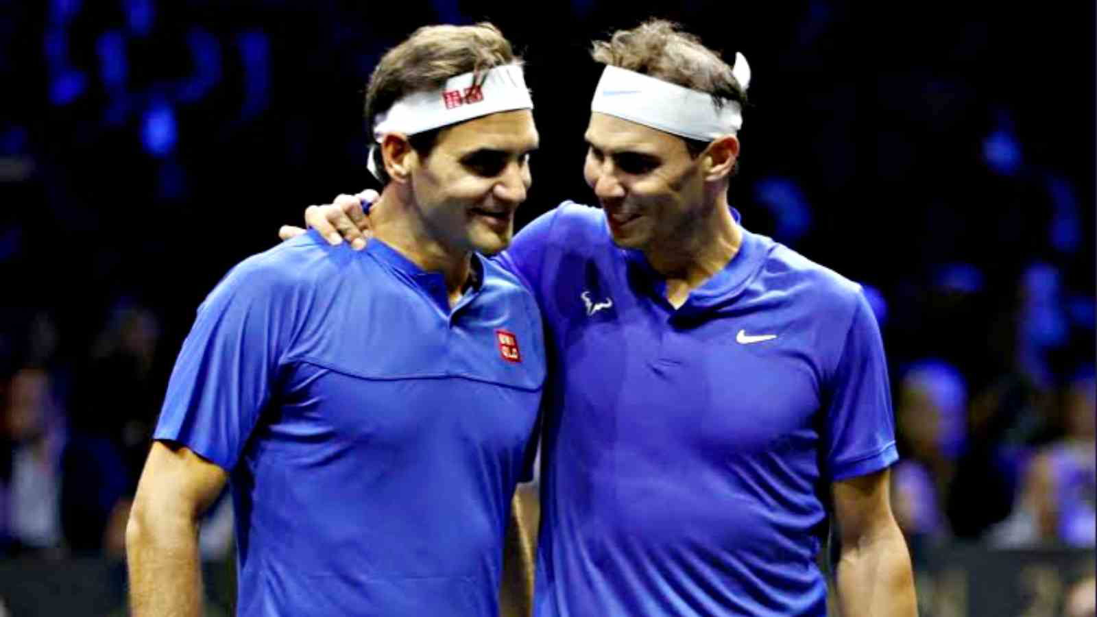 Roger Federer short of words to thank Rafael Nadal, says, “I’ll never forget what he did for me”