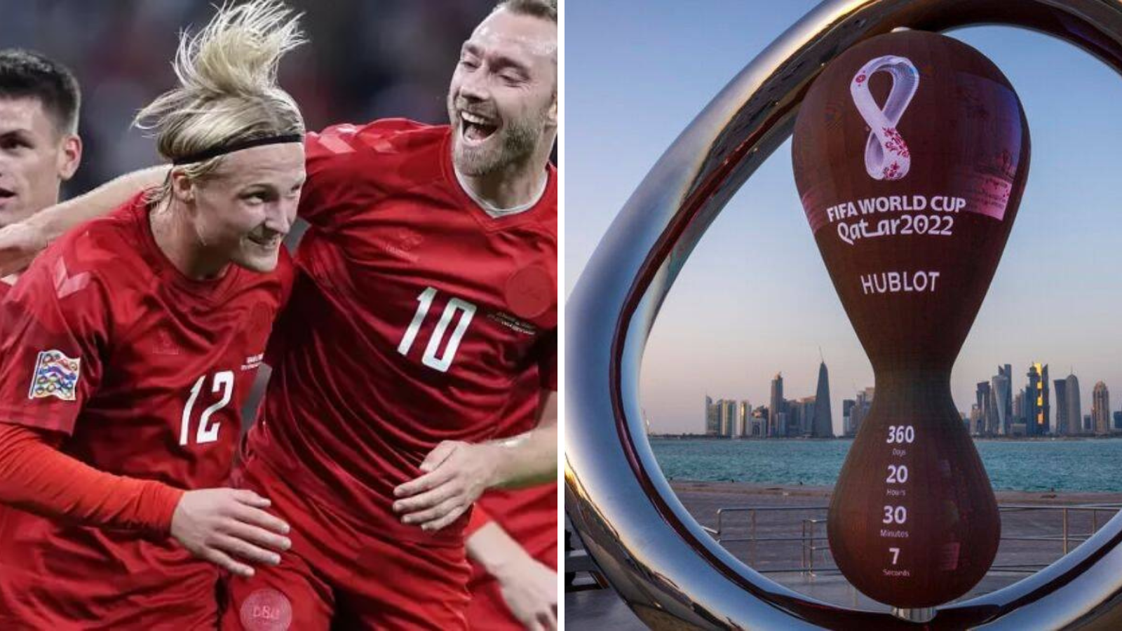 Qatar responds to Denmark’s 2022 FIFA World Cup protest kits without branding