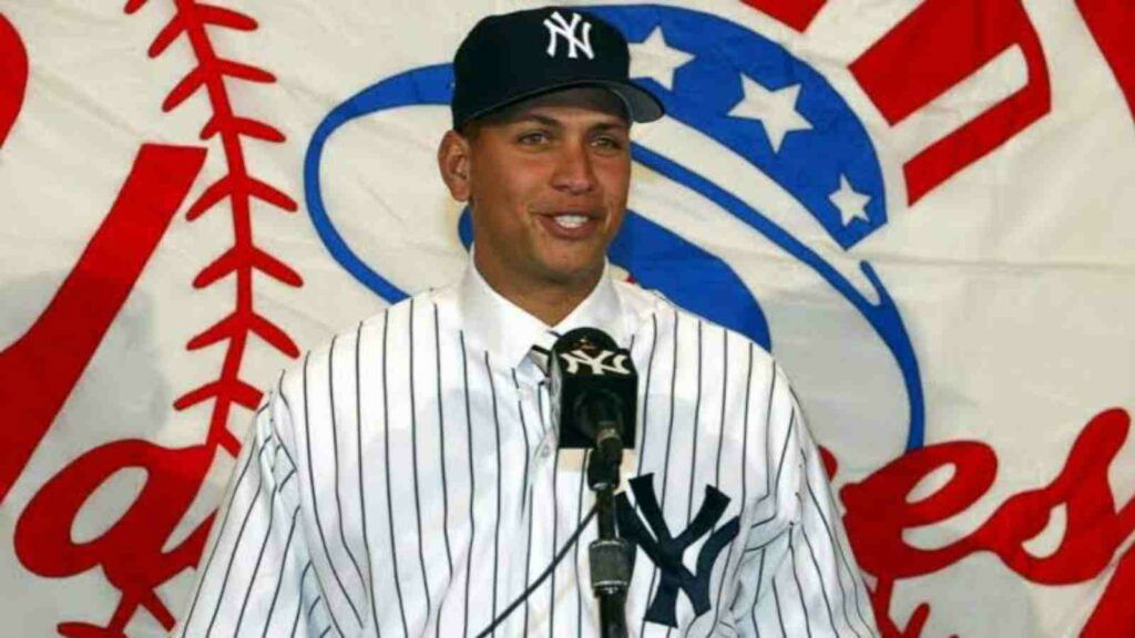 Alex Rodriguez