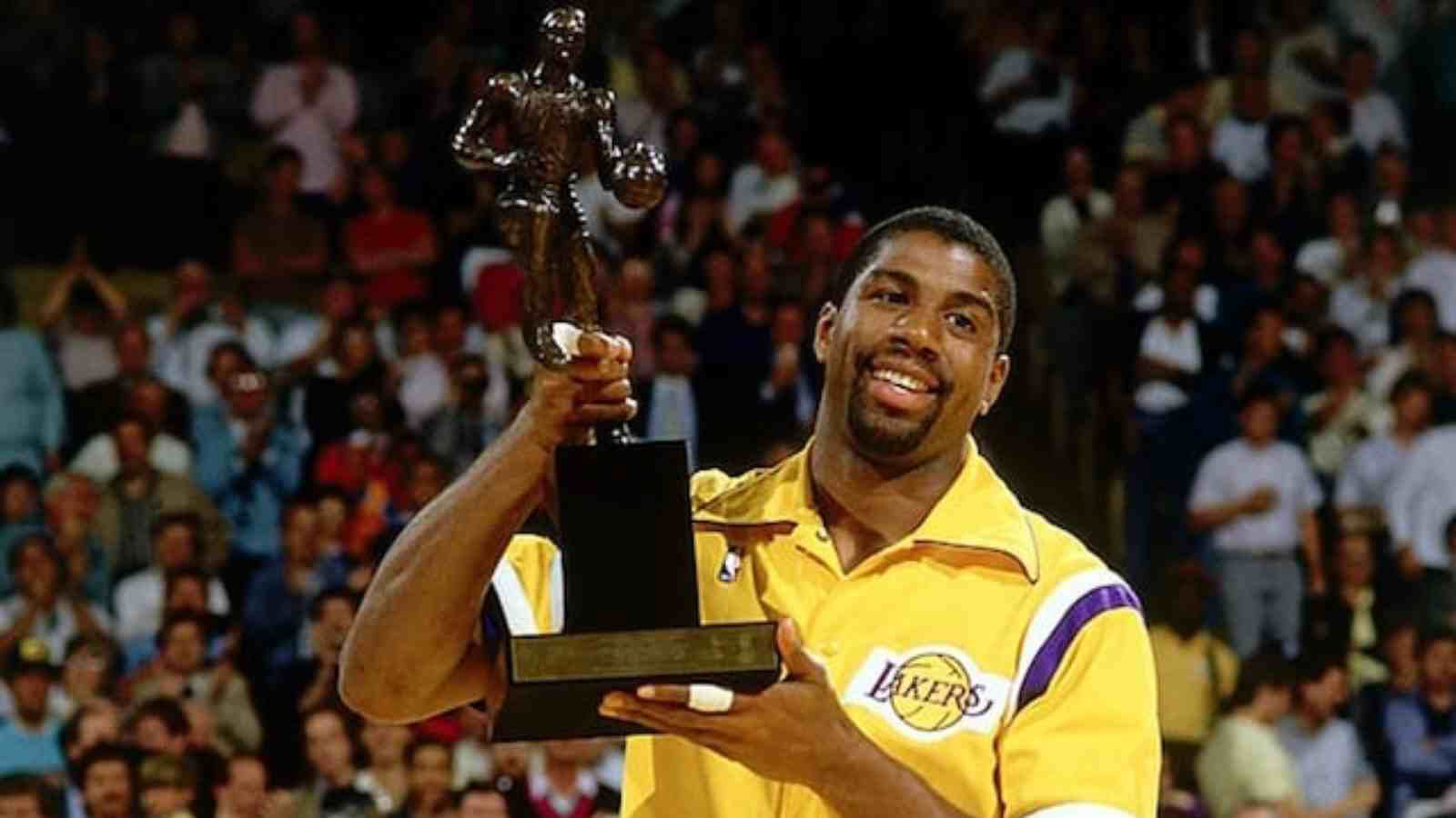 Magic Johnson