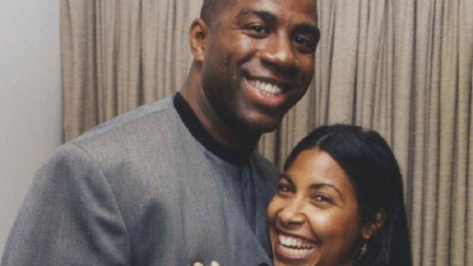 “Ill pay anything“ Magic Johnson paid $1 Million to wife to be able to touch basketball again