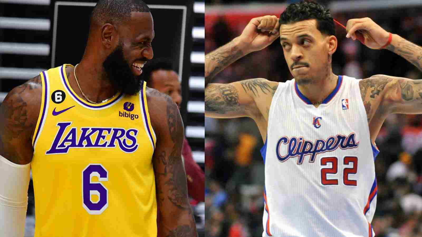 “He always controls the narrative” Matt Barnes highlights the “pivotal” role LeBron James plays in the NBA