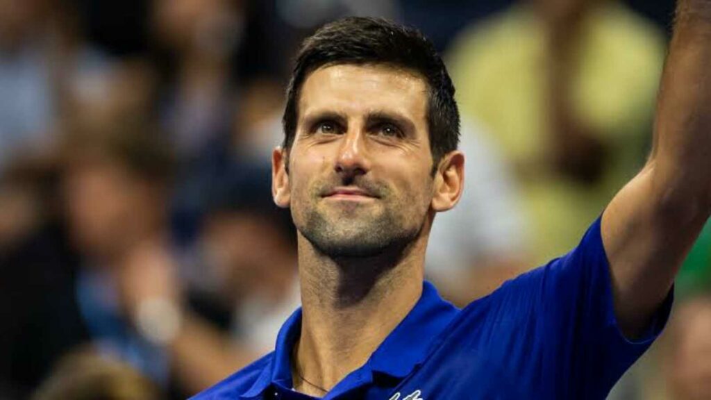 Novak Djokovic