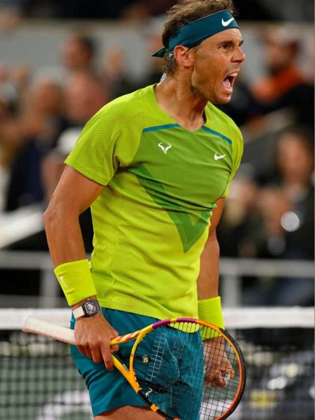 Rafael Nadal