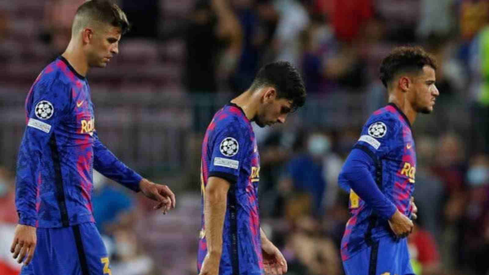 How long did it take Barcelona to become La Liga toppers since last time?