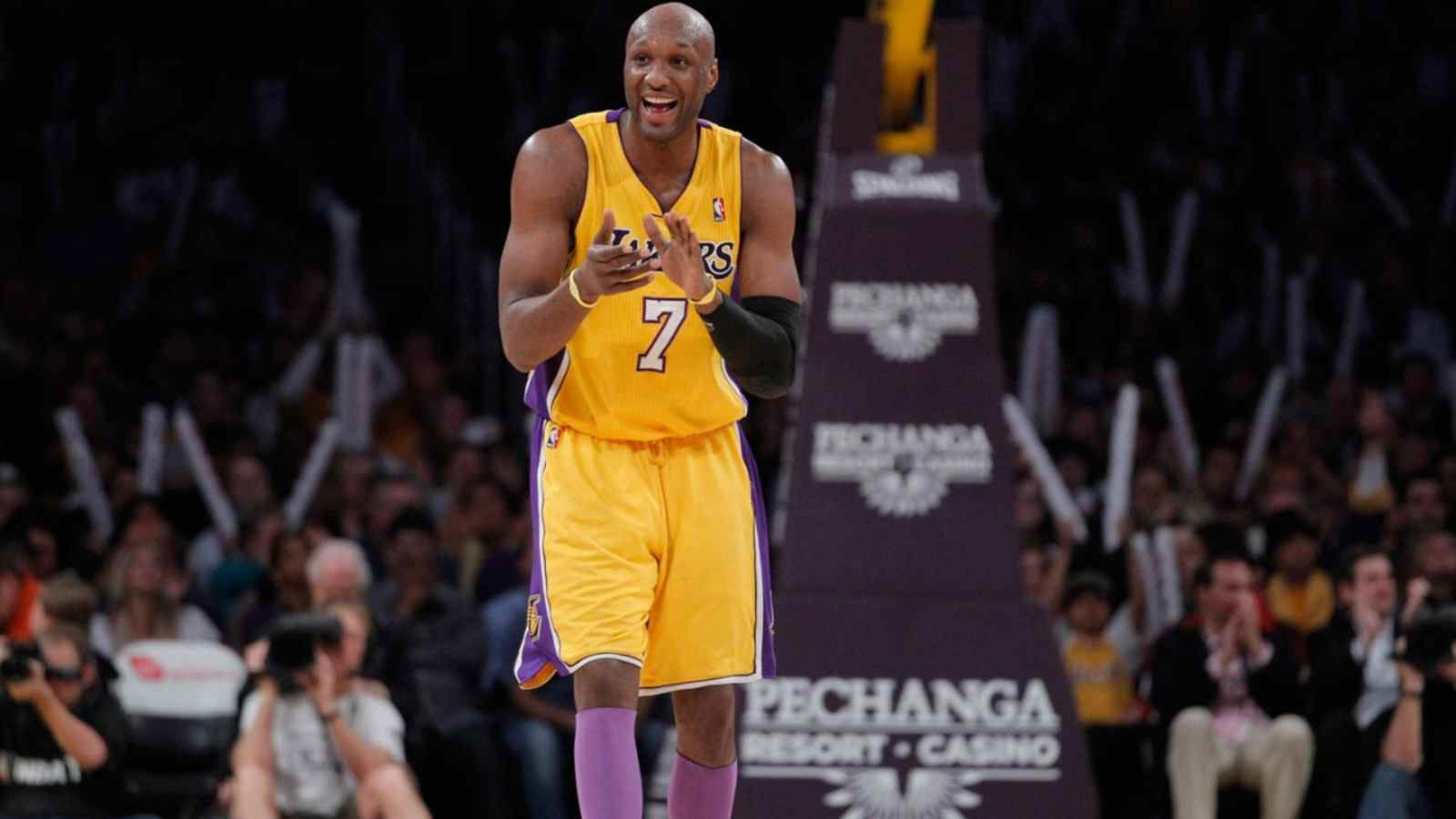 Lamar Odom