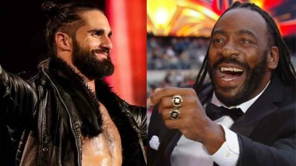 "Seth Rollins is the most dangerous" WWE Hall of Famer comments on the new WWE Fight Pit Match format 1 Seth Rollins