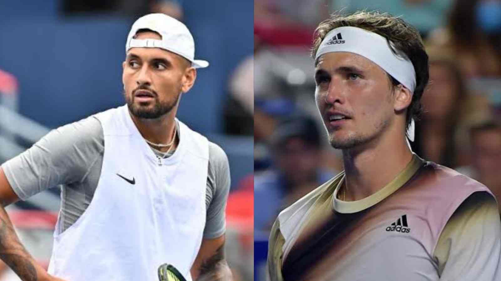 “They only care about the money” Fans berate ATP for not taking strict actions against Nick Kyrgios and Alexander Zverev’s delayed domestic violence case