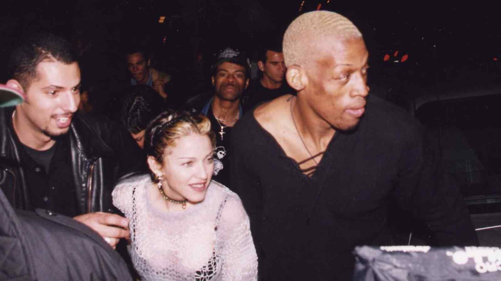 “Having a baby with her would be living hell” Dennis Rodman admitted how Madonna offered him $20 Million