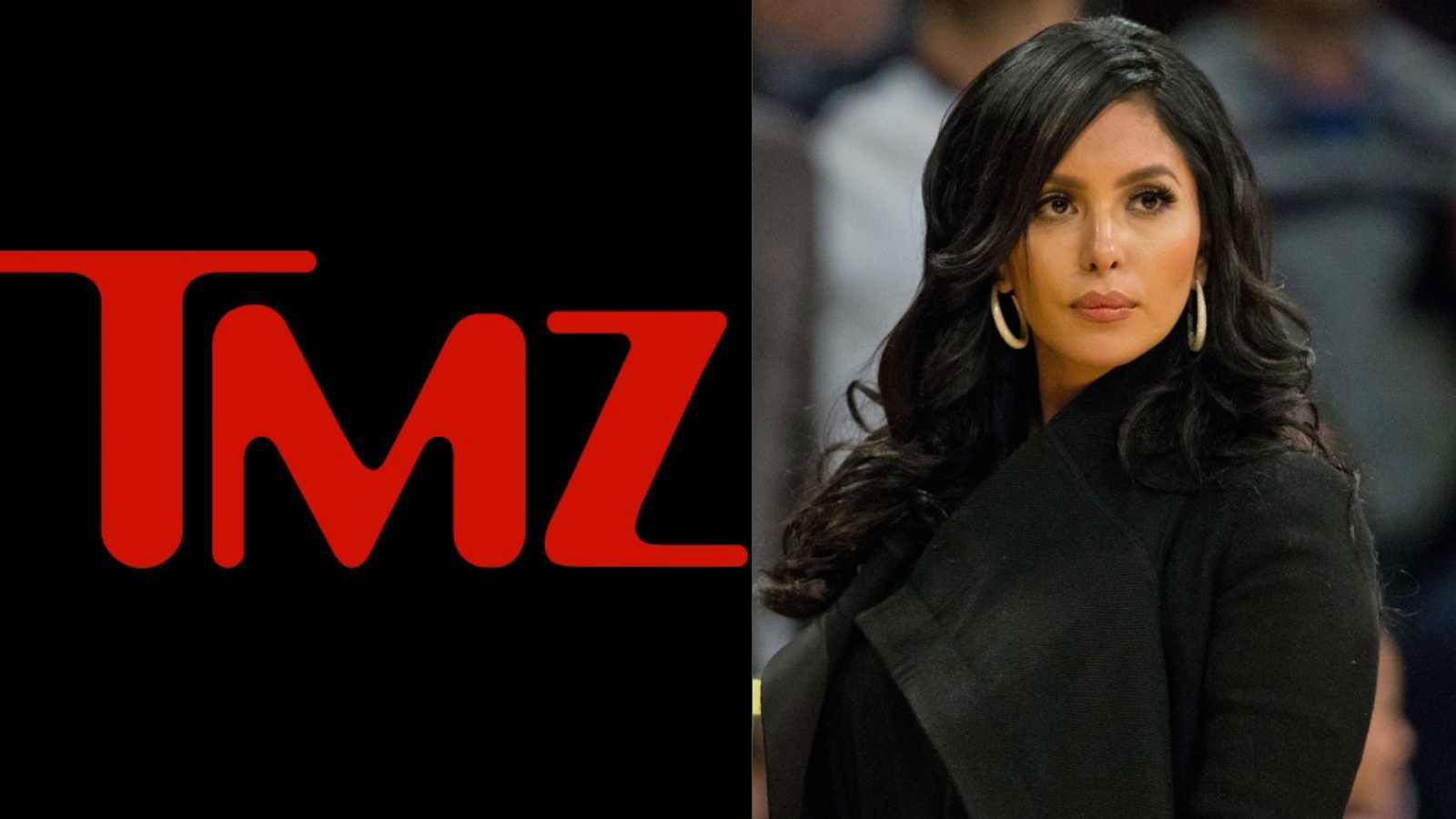 “TMZ is sports industry’s TRUE VILLIAN” NBA Twitter unites to defend Vanessa Bryant after $3 Million outlet tries to spoil her reputation