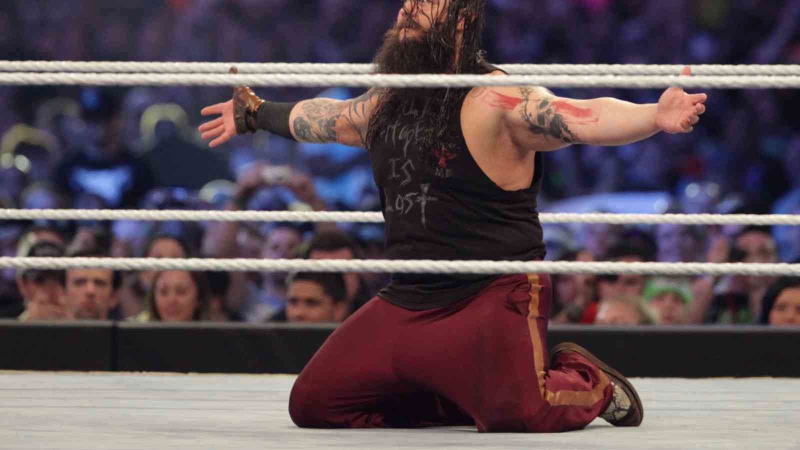 Bray Wyatt’s Twitter bio makes fans thrilled for his rumoured return