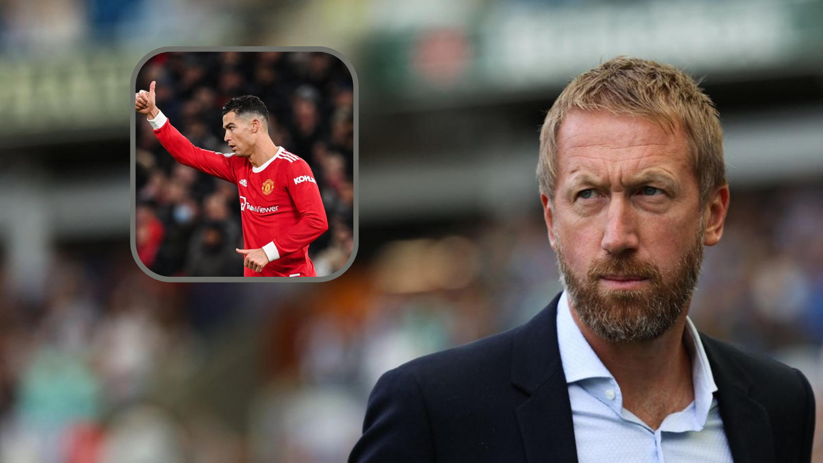 “I have great respect”- Here’s what Chelsea manager said when asked about possible Cristiano Ronaldo signing in mid-transfer window