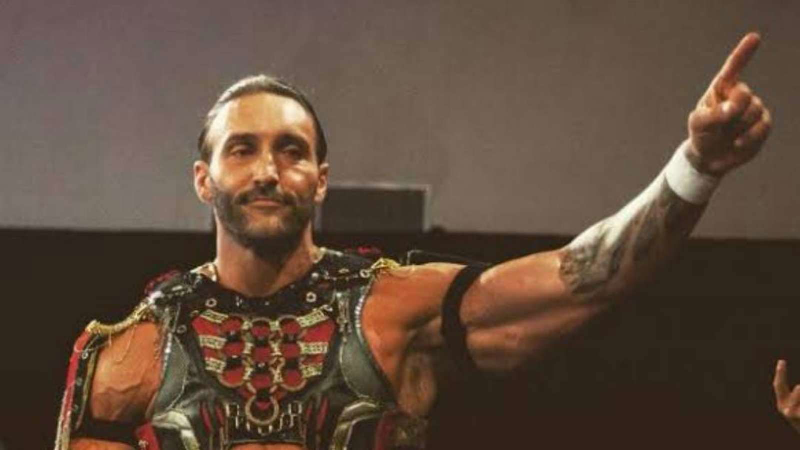 Chris Masters recalls about the PASSIONATE KISS with Former WWE Diva that got him into trouble