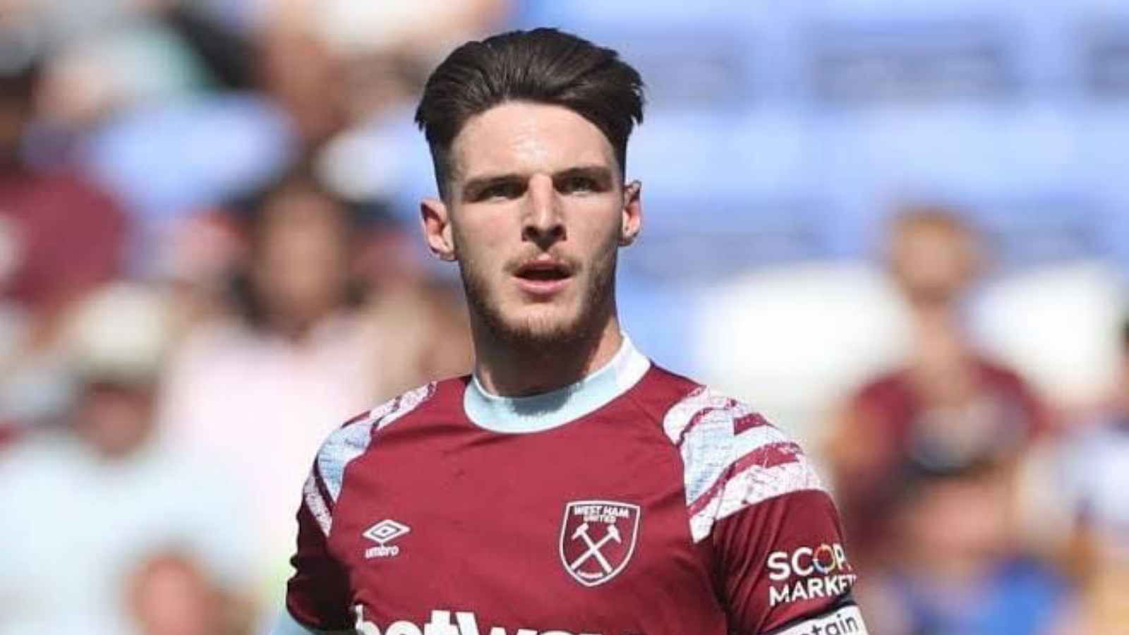 “Wasn’t hitting out at all”- West Ham United star clears stance after renowned media house portrays him firing shots at poor football fixture selection