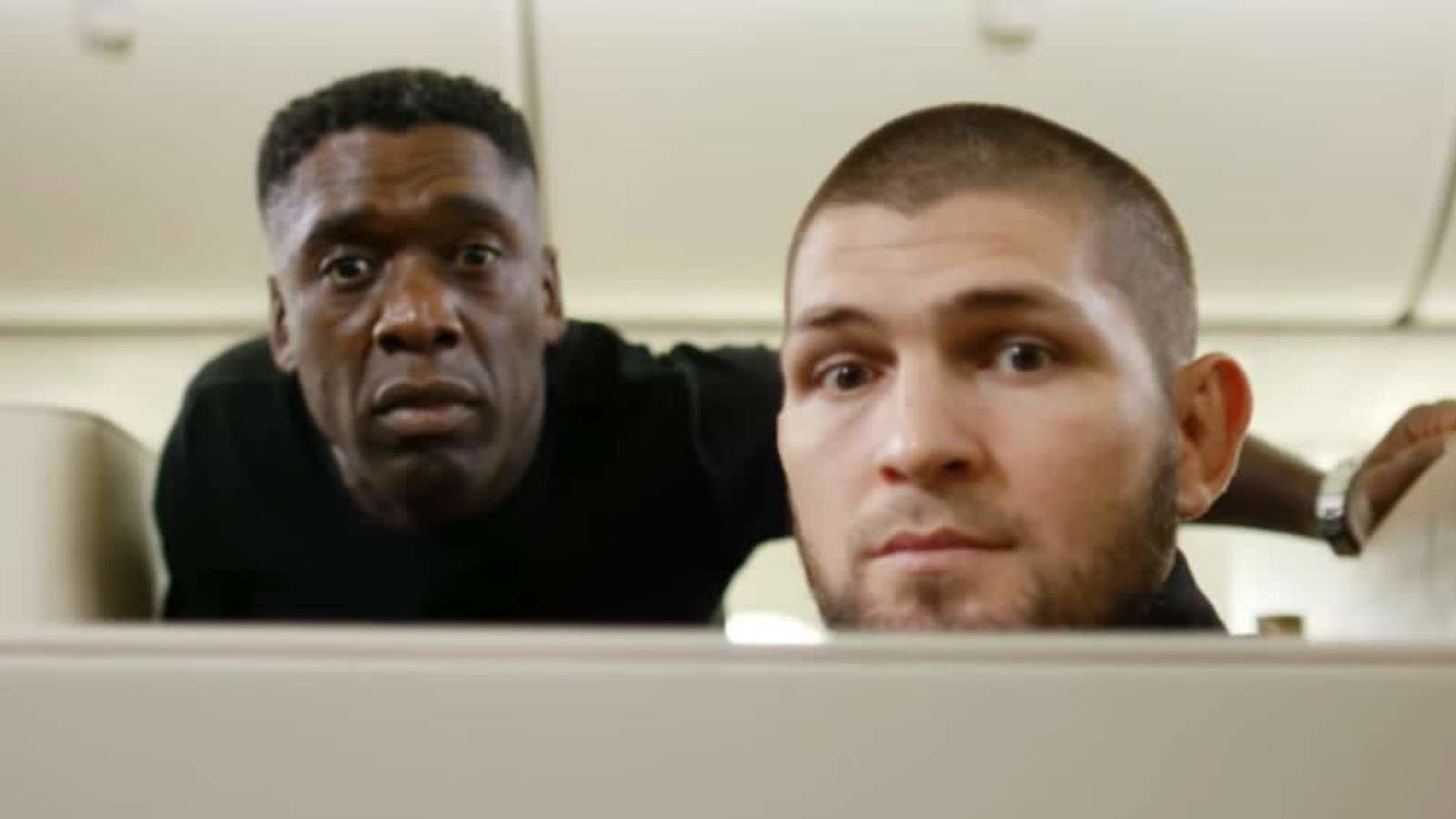 WATCH: Khabib Nurmagomedov and Clarence Seedorf UPSTAGED in this advertisement by Etihad Airways for the FIFA World Cup