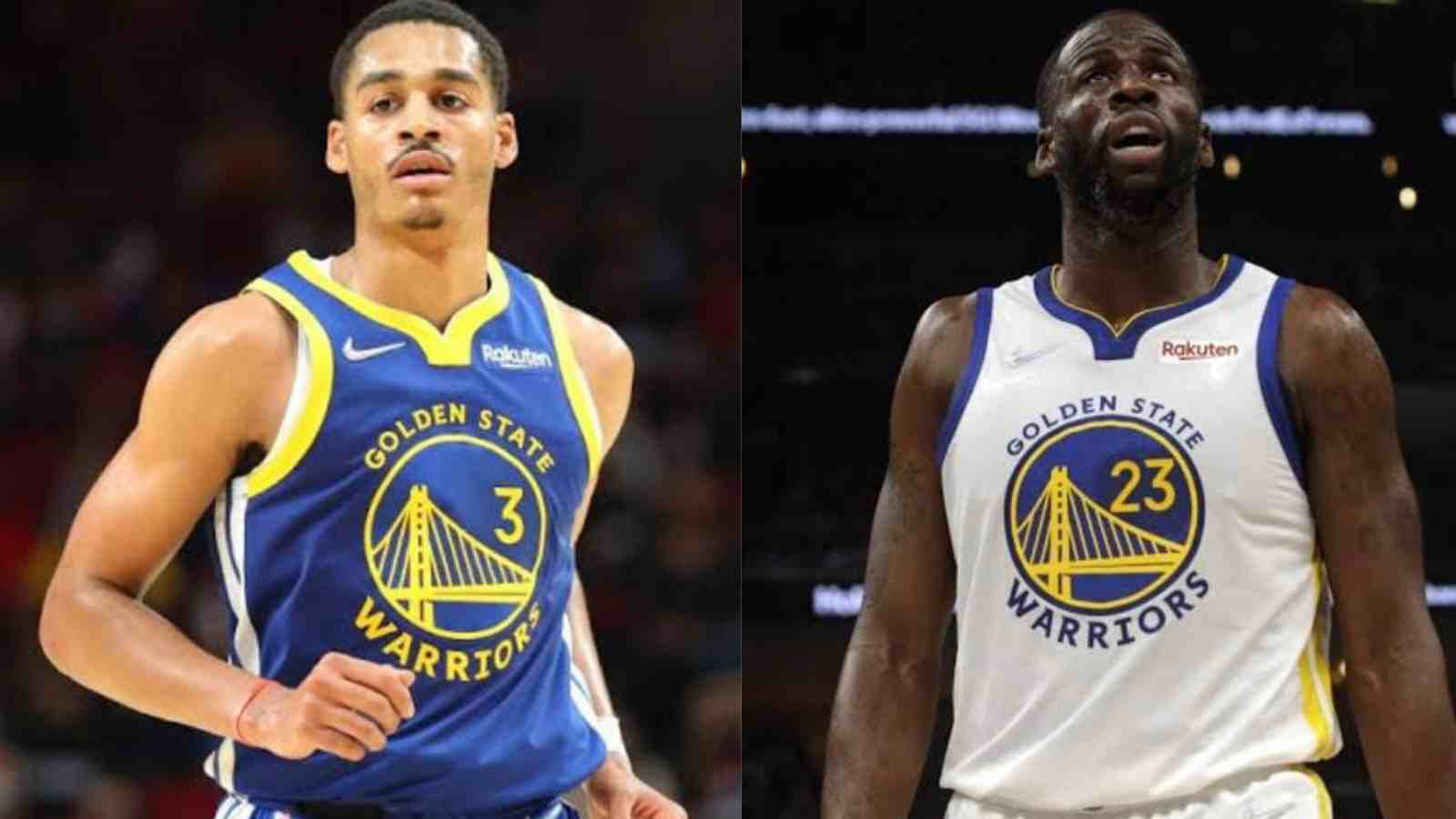 “It’s OFFICIAL! The BEEF is over!” Draymond Green and Jordan Poole squash their hatred for achieving Warriors’ ‘championship’ goal