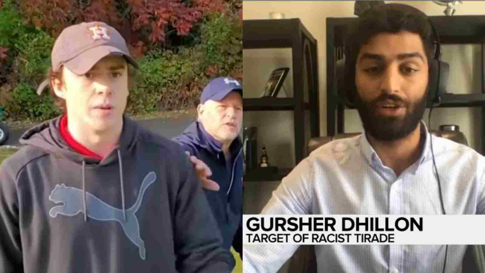 “Golf? You F**king Paki” Premium Golfers force-fully let South Asian man know about sport predominantly being ‘WHITE’ with explicit RACIST remarks