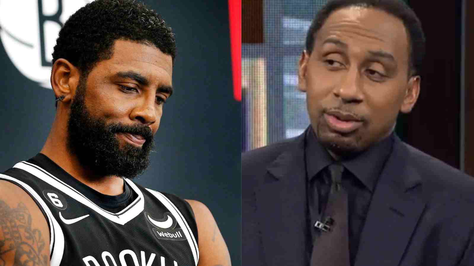 Stephen A Smith, who lambasted Kyrie Irving for Anti-Vax stance, once accused Jehovah’s witnesses for being unvaccinated