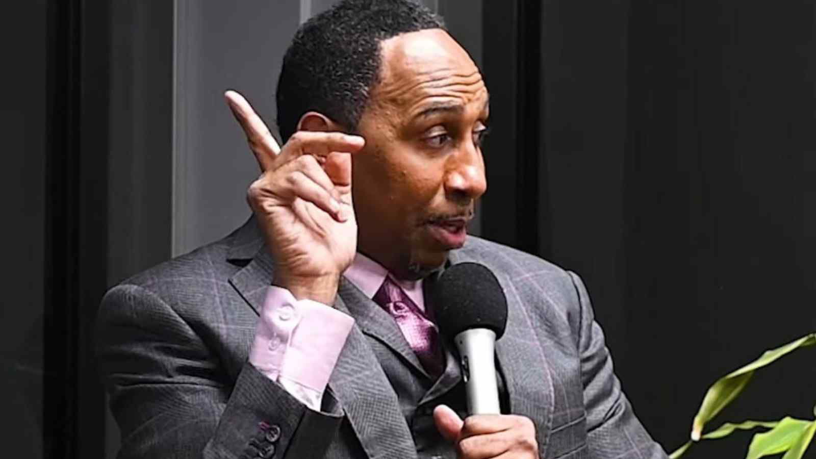 Stephen A. Smith