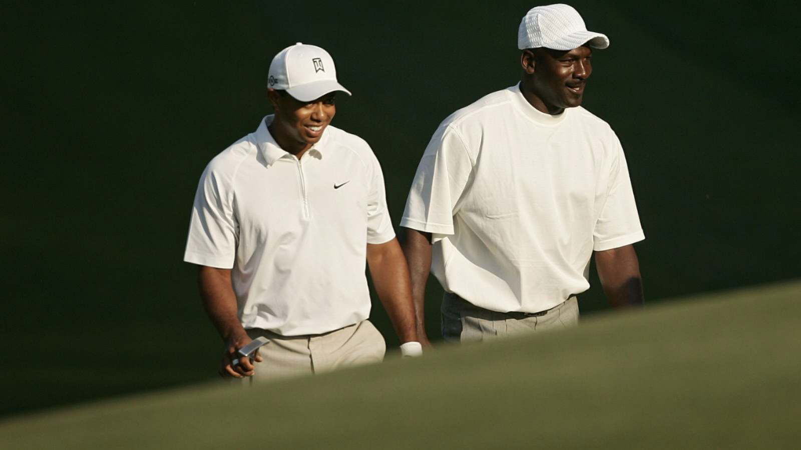 “You’re never going to be great again” Michael Jordan’s statement on Tiger Woods divorce ruined their close friendship