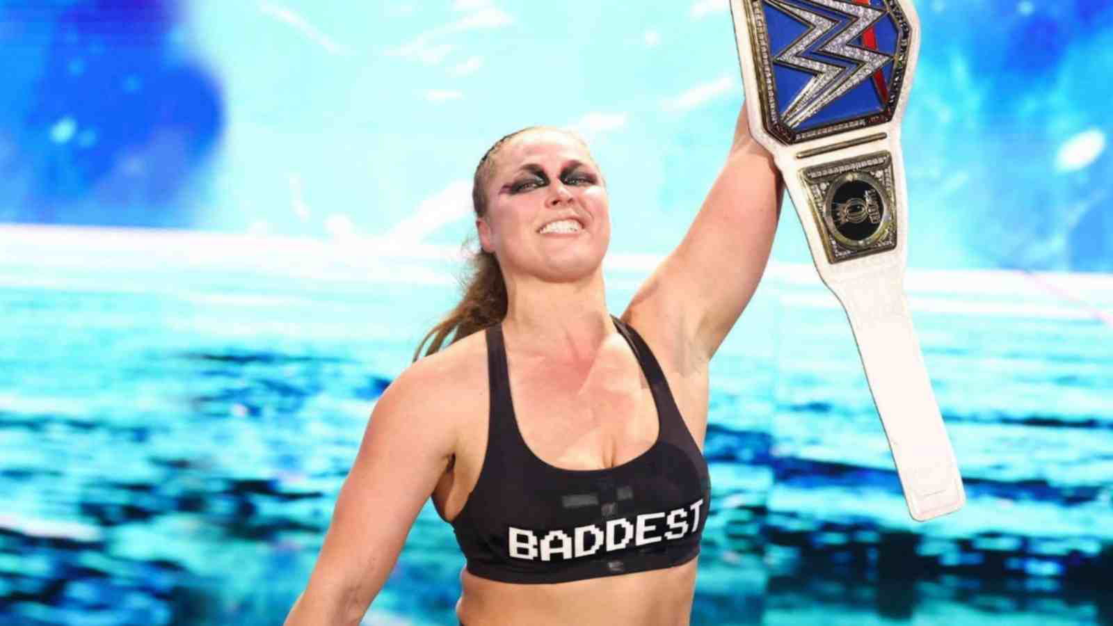 “It’s been a MOCKERY” WWE Universe comes up discontented after Ronda Rousey dethrones Liv Morgan